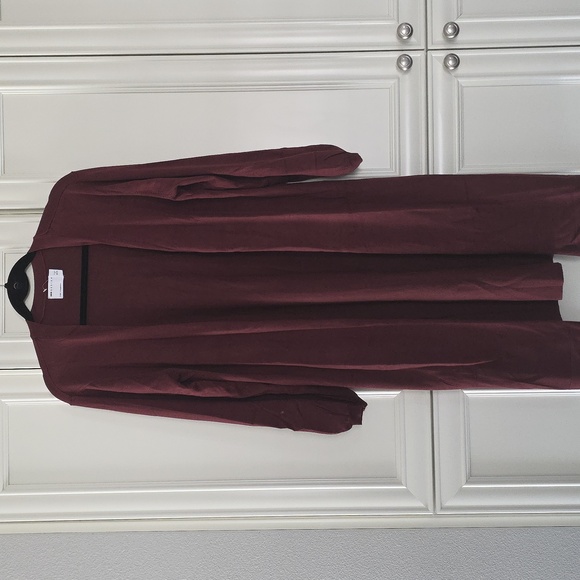 NWT ASOS | Duster Cardigan - Picture 7 of 9